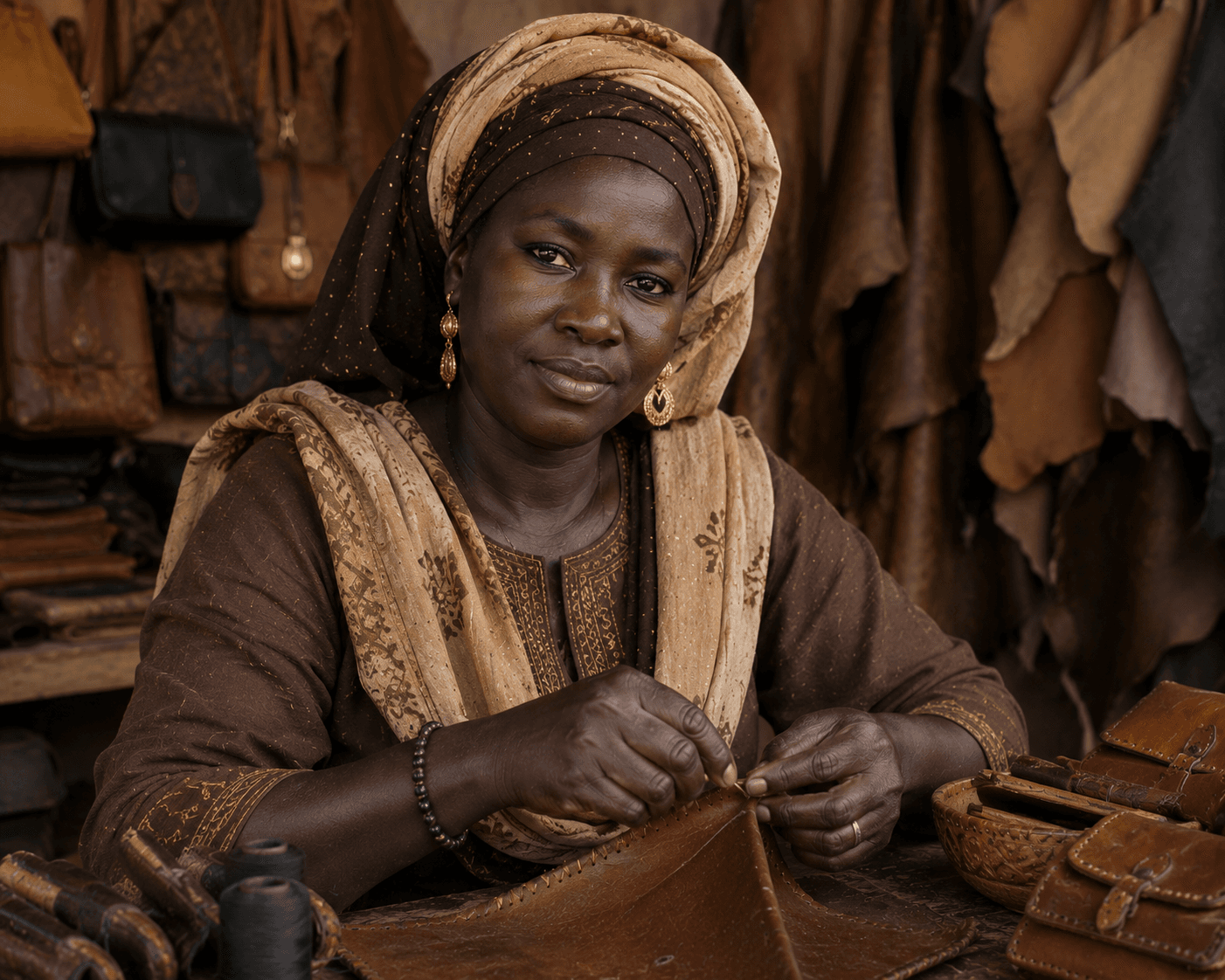 Fadimatou Oumarou