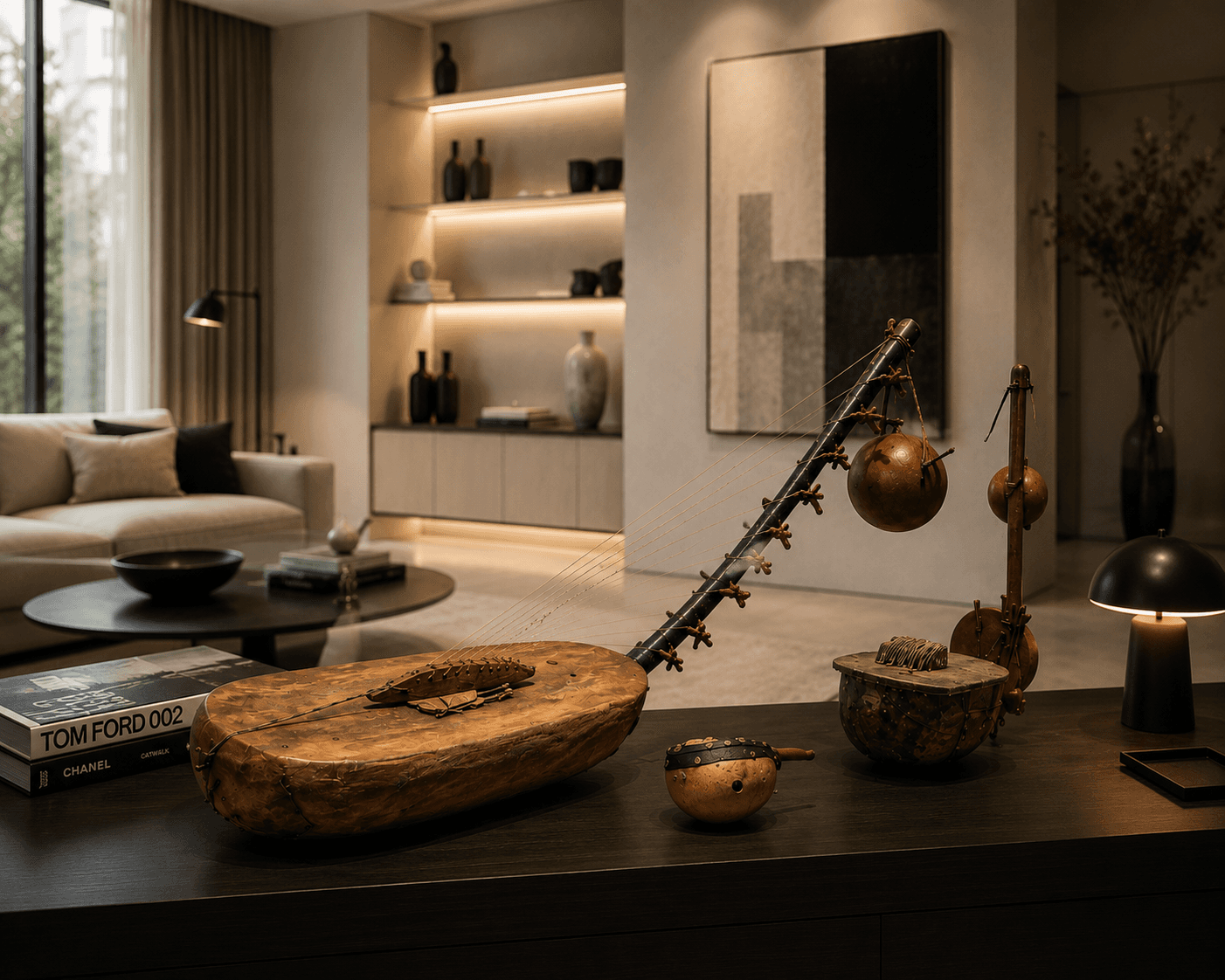 Instruments de musique