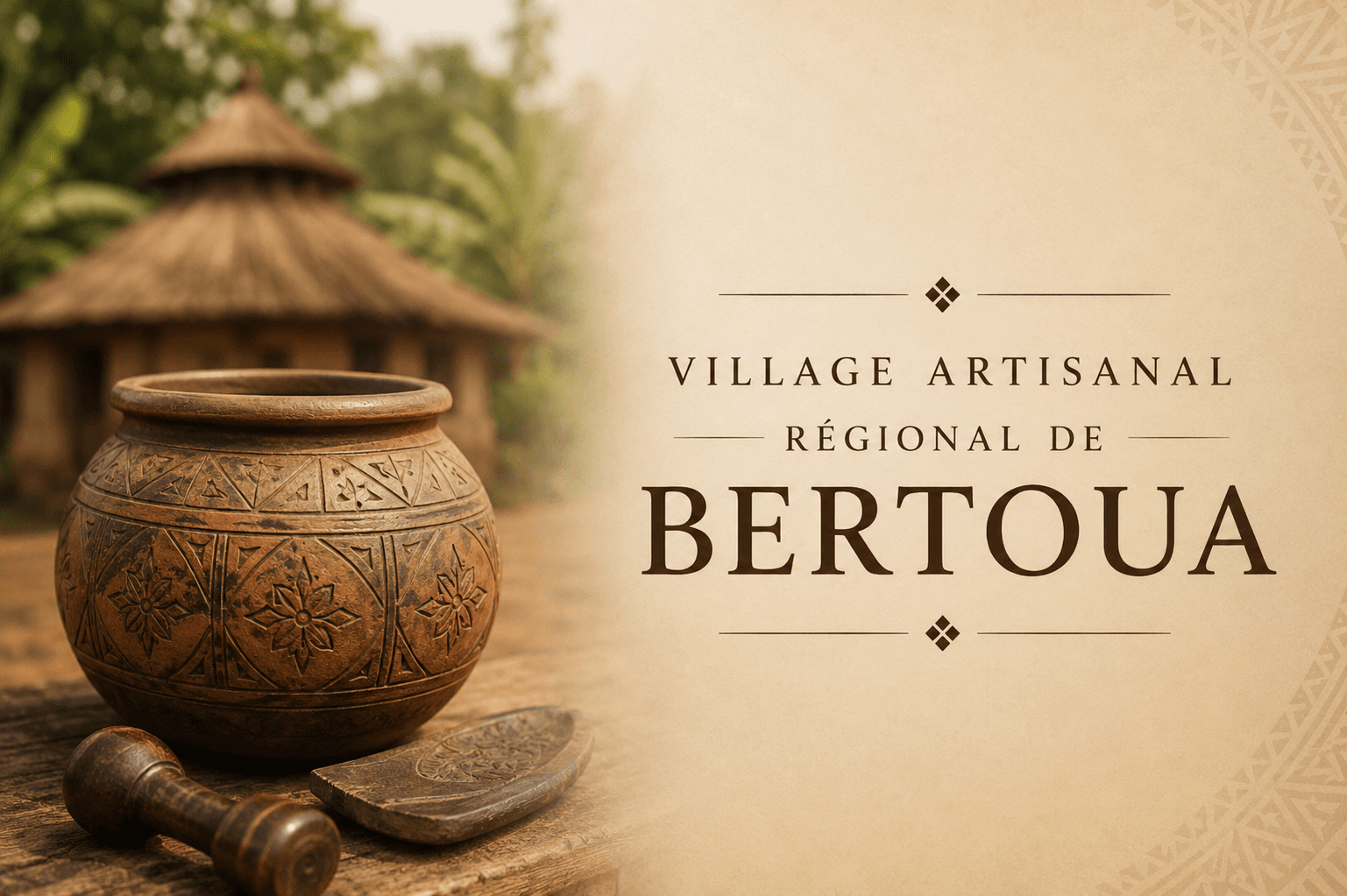 Bertoua